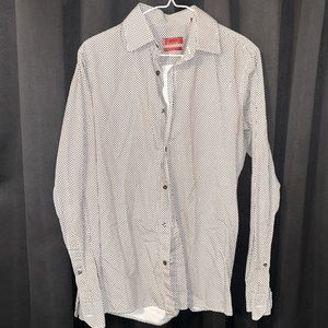 Hugo Boss long sleeve dress shirt